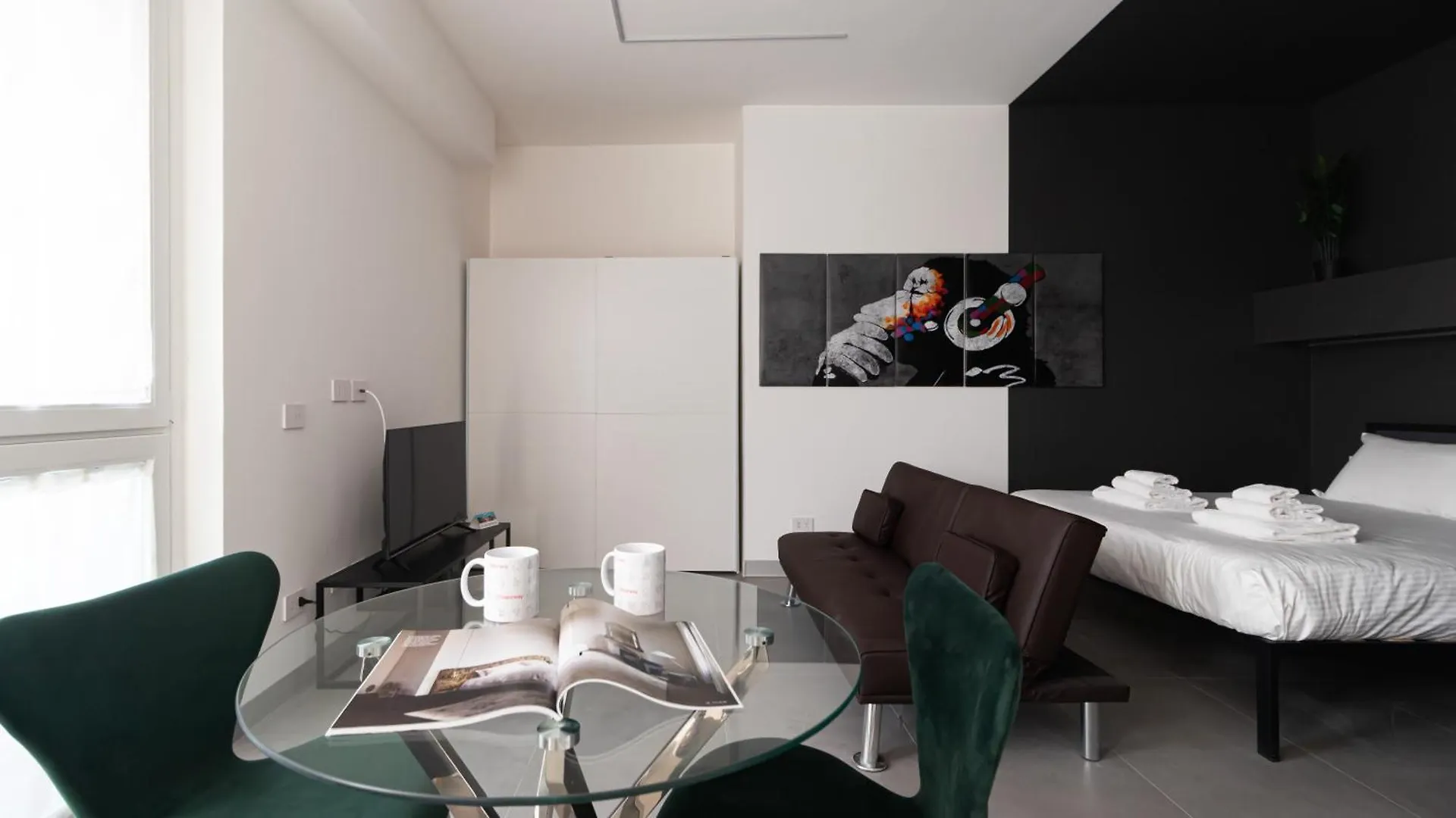Lejlighed Italianway - Valparaiso 7A Milano