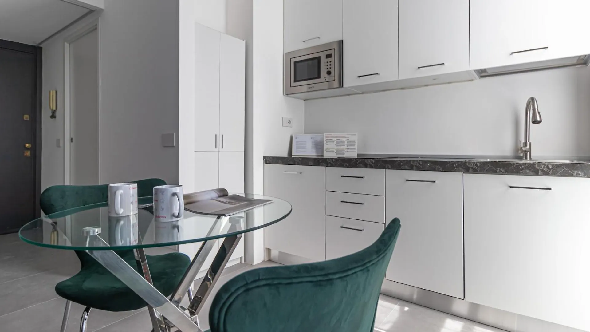 Lejlighed Italianway - Valparaiso 7A Milano