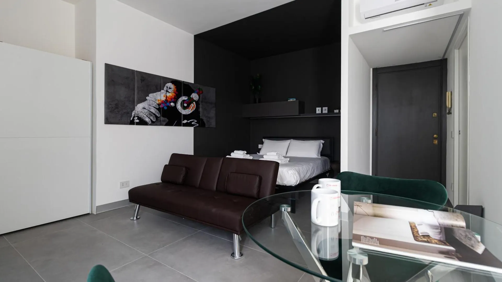 Italianway - Valparaiso 7A Milano